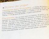 Foto del paso 7 de la receta Scons de yogurt