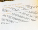 Foto del paso 7 de la receta: Scons de yogurt