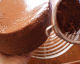 A picture of step 30 of My Secret Chocolate Cake.