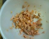 A picture of step 2 of Salmon and Potato Piccata.