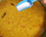 A picture of step 5 of Double Tadka Dal.
