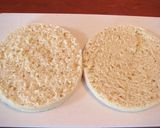 A picture of step 5 of Egg & Dairy-Free Steamed Shortcake (Layered Spongecake).