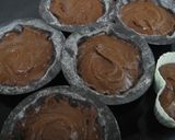 A picture of step 4 of Chocolate Madeleine with 1 Egg.