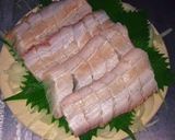 A picture of step 23 of A Fisherman's Recipe for Largehead Hairtail Sashimi.