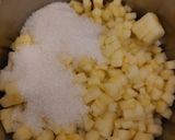 Foto del paso 1 de la receta: Rolls de manzana