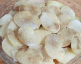 Foto del paso 4 de la receta: Papas gratinadas con cebolla caramelizada 😋