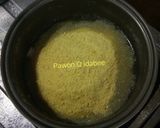 Foto langkah ke 1 dari resep Sego Jagung Q.