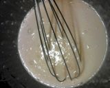 A picture of step 3 of Ultimate Breakfast pancake Pie.