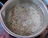 Foto langkah ke 3 dari resep Buko pandan keju creamy.