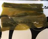 Une image de l'étape 2 de Roulé de poireaux façon bûche à la ricotta,basilic et épices italiennes.