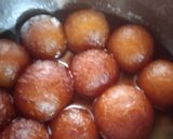 ગુલાબ જાંબુ (Gulab Jamun Recipe In Gujarati) રેસીપી સ્ટેપ4ફોટો