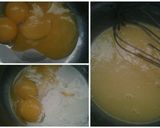 Foto del paso 2 de la receta: Crema diplomata de caramelo....!!!