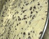 صورة لخطوة 11 من وصفة كيكة الكوكيز🍫