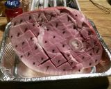 A picture of step 2 of Traditional Ham !!.