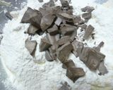 A picture of step 8 of Fluffy Chocolate Chip Muffins.
