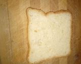 Foto del paso 1 de la receta: Aperitivo de pan tostado con pancho