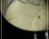 A picture of step 4 of Healthy Custard Cream.