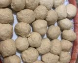 صورة لخطوة 2 من وصفة معجنات بالجبنة والنعناع