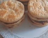 Foto del paso 4 de la receta: Alfajores de hojaldre rápidos y fácil ❤