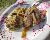 A picture of step 6 of Simple Kaleji (Chicken Liver).