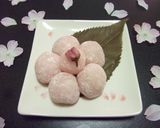 A picture of step 12 of Cherry Blossom Sweet Bean Paste.