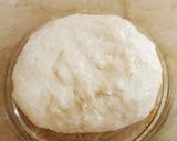 A picture of step 5 of Pizza Dough.