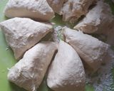 Une image de l'étape 2 de Recette de Tortillas.