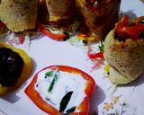 A picture of step 4 of Spring Moong dal Cheela.