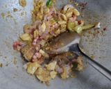 Foto langkah ke 3 dari resep Sayur kacang panjang campur.