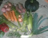 Foto del paso 1 de la receta: Puchero #mercado