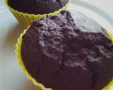 Nagyon kakaós vegán muffin recept fázis 5 fotója