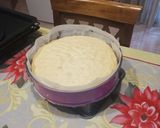 Foto del passaggio 3 della ricetta Torta di compleanno chantilly e fragole