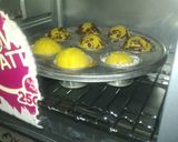 Foto langkah ke 6 dari resep Muffin.