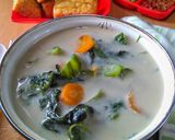Foto langkah ke 5 dari resep Bobor Bayam.