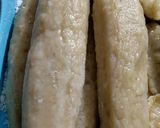 Foto langkah ke 5 dari resep Pempek Lenjer (Kakap Super).