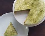 A picture of step 15 of Frozen Matcha Gateau.