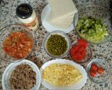 Foto del paso 1 de la receta: Pastel de verano