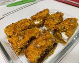 Foto del paso 4 de la receta Bizcocho de zanahoria y avena súper sano y rico 😋😋