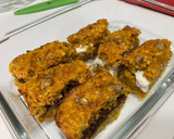 Foto del paso 4 de la receta: Bizcocho de zanahoria y avena súper sano y rico 😋😋