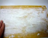 A picture of step 6 of Easy Pancake Mix Cookies (for White Day).