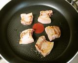 A picture of step 3 of Simmered Pork Belly - Surprisingly Easy.