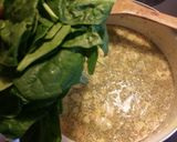 A picture of step 7 of Chicken and Gnocchi Soup.