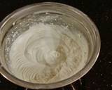 Chocolate Chiffon Layer Cake with Peppermint Marscapone Cream Filling / Frosting recipe step 10 photo