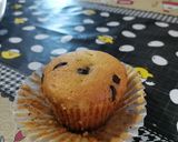 Foto del paso 8 de la receta: Muffins de limón con chispas sin manteca