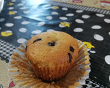 Foto del paso 8 de la receta: Muffins de limón con chispas sin manteca