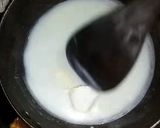 A picture of step 2 of Biscuit Ladoos.