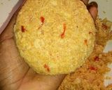 A picture of step 2 of Crispy tofu sandwich.
