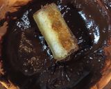Foto del paso 8 de la receta: Rulitos de crema de limón y chocolate