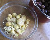 A picture of step 3 of Chestnut Kinton - Just Like The One From a Famous Confectionery Shop.