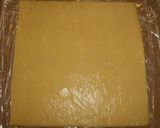 A picture of step 9 of Crunchy Cookies with 10 g of Butter!.